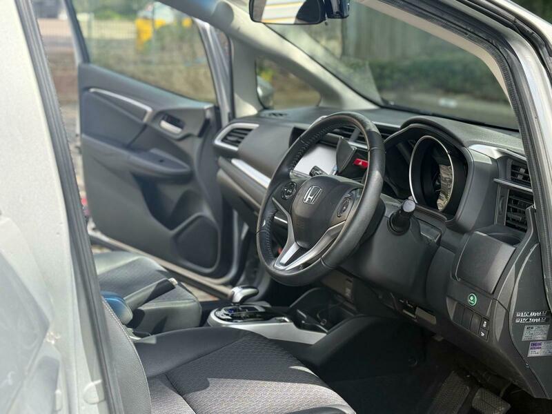 Honda Jazz 2014- 1.5L Petrol Hybrid