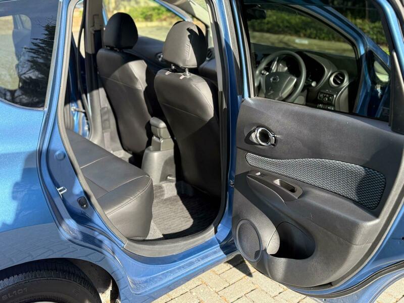 Nissan Note 2014 |1.2 DIG-S Acenta Premium Hatchback 5dr Petrol Automatic Euro 5