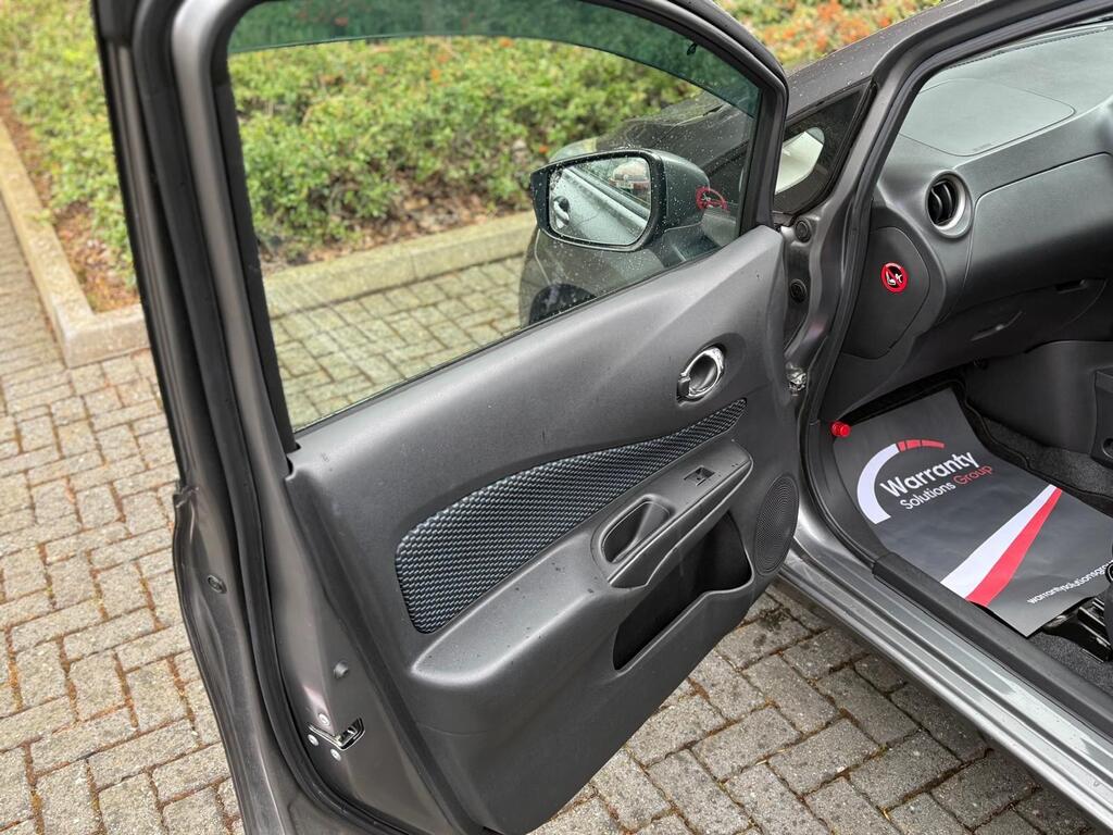 Nissan Note 2015 1.2 DIG-S Acenta Premium Hatchback 5dr Petrol CVT Euro 5 (ss) (98 p)