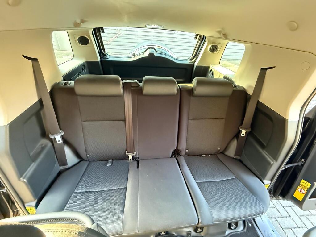 Toyota FJ Cruiser 2015- 4.L V6 4×4- Black | Immaculate Look