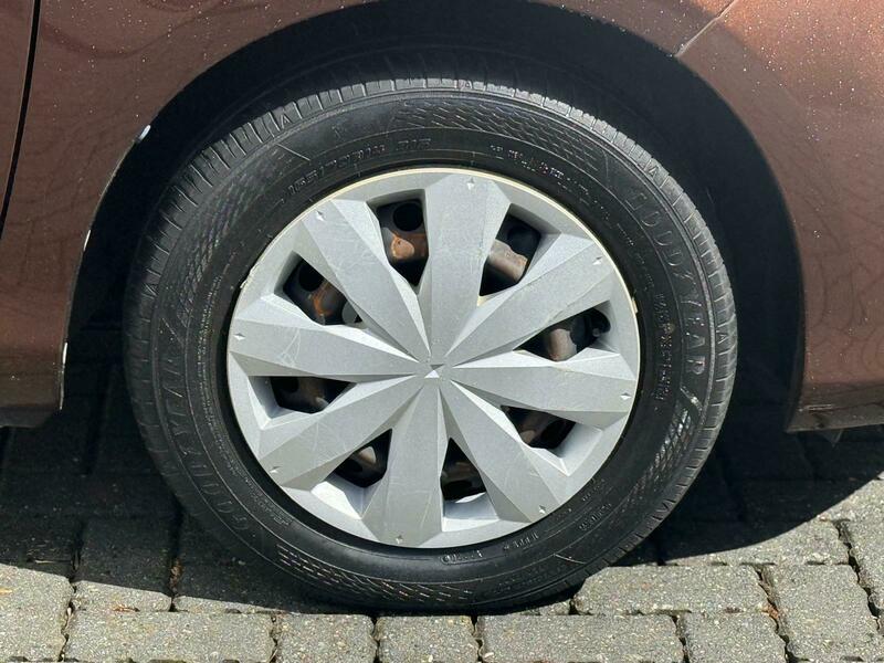 Toyota YARIS 2014-VVT-i (Jewela Spec)