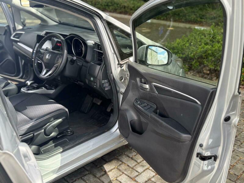 Honda Jazz 2014- 1.5L Petrol Hybrid