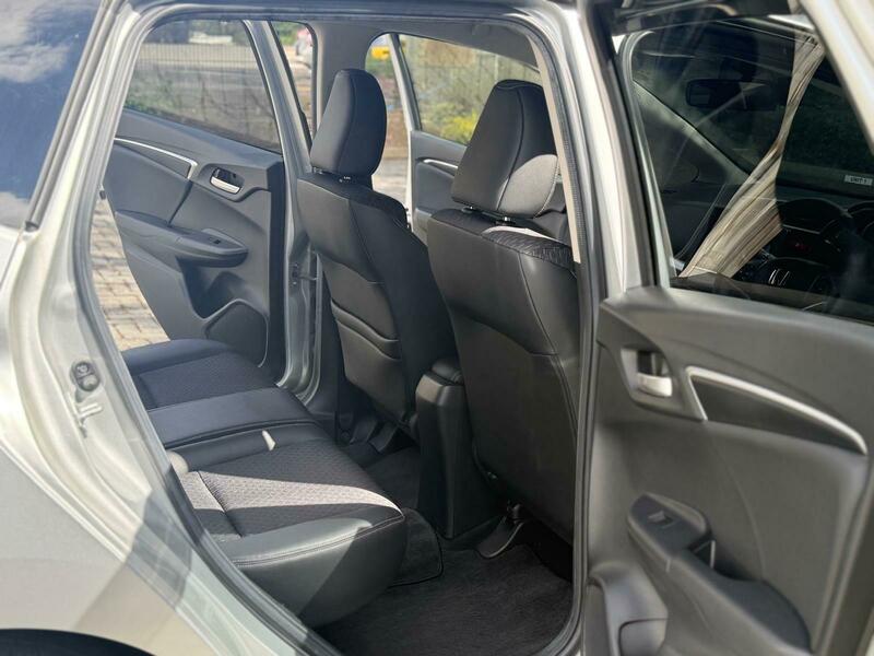 Honda Jazz 2014- 1.5L Petrol Hybrid