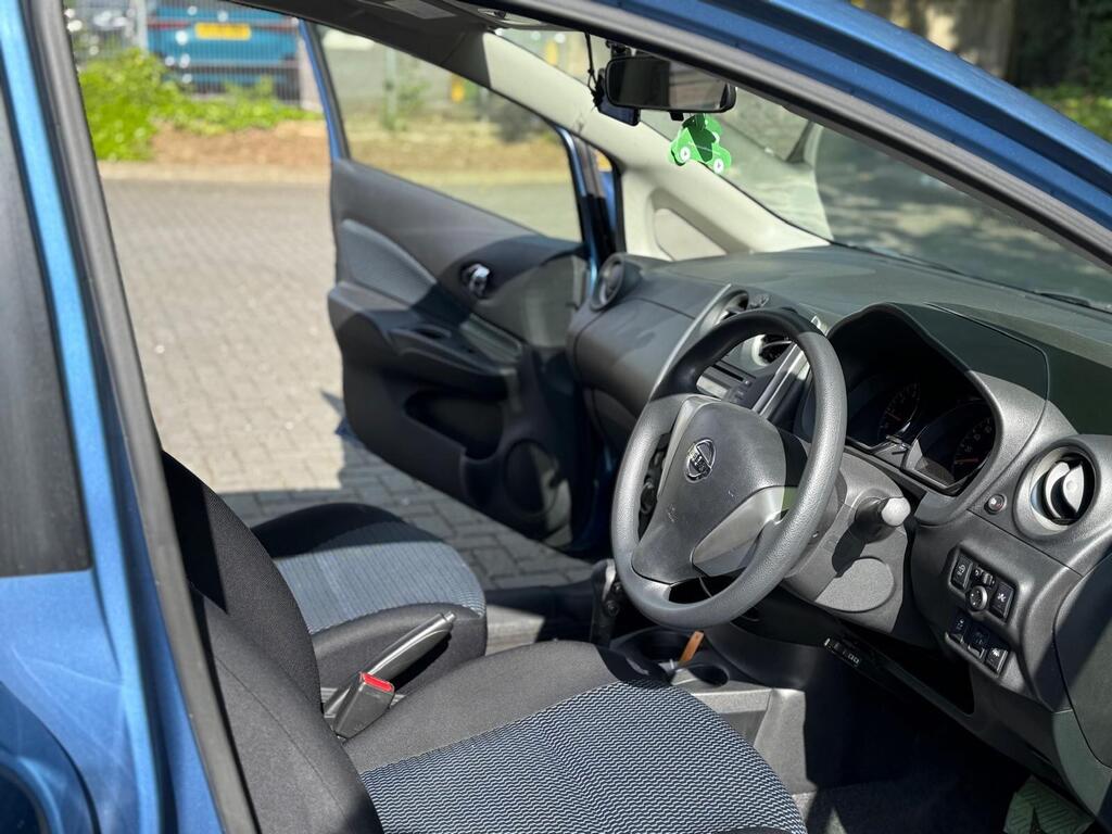 Nissan Note 2014 |1.2 DIG-S Acenta Premium Hatchback 5dr Petrol Automatic Euro 5