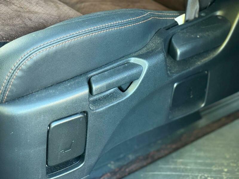 Toyota Alphard 2013 Type Gold Trim | 3.5L V6