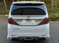 Toyota Vellfire 2400cc Petrol | 2013 | Stunning Body Kit | Luxury 7 Seater