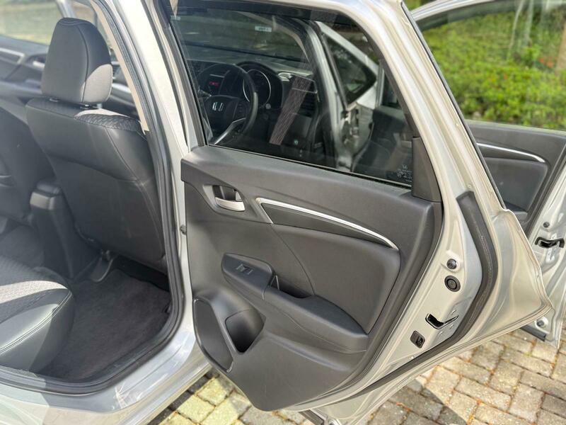 Honda Jazz 2014- 1.5L Petrol Hybrid