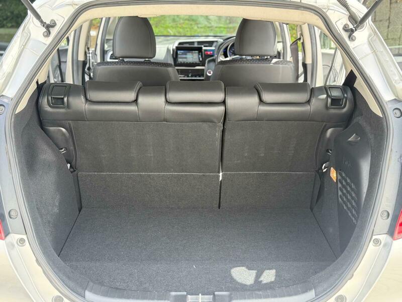 Honda Jazz 2014- 1.5L Petrol Hybrid