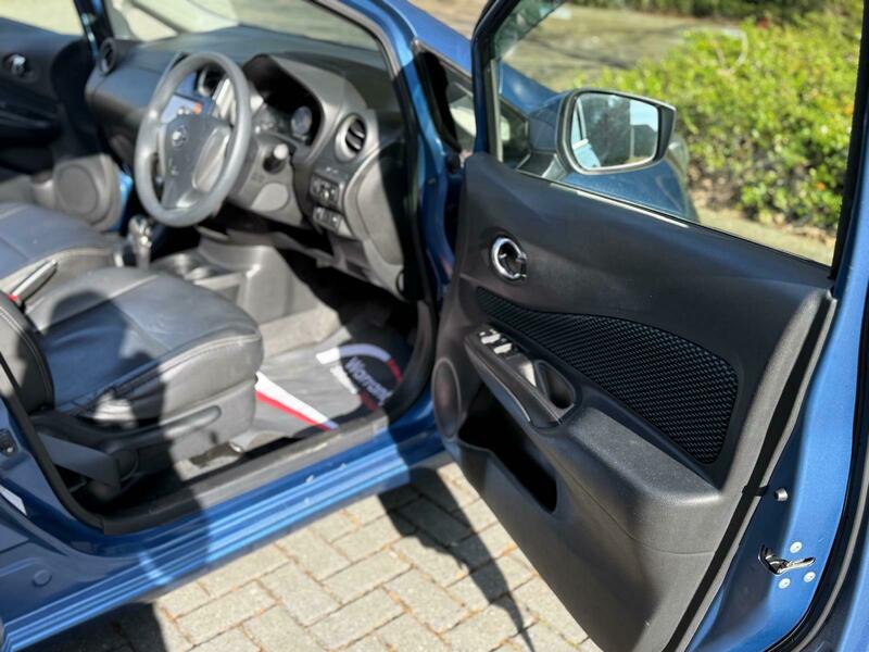 Nissan Note 2014 |1.2 DIG-S Acenta Premium Hatchback 5dr Petrol Automatic Euro 5