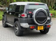 Toyota FJ Cruiser 2015- 4.L V6 4×4- Black | Immaculate Look