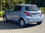 Toyota YARIS 2014 1.33 Dual VVT-i Icon Hatchback 5dr Petrol Multidrive S Euro 6 (99 p)