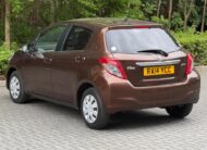 Toyota YARIS 2014-VVT-i (Jewela Spec)