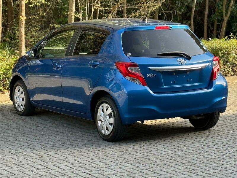 Toyota YARIS 2015 | Face Lift | Low Insurance Group