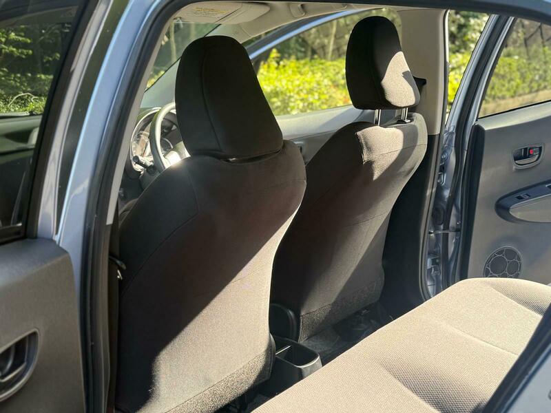 Toyota YARIS 2014 1.33 Dual VVT-i Icon Hatchback 5dr Petrol Multidrive S Euro 6 (99 p)