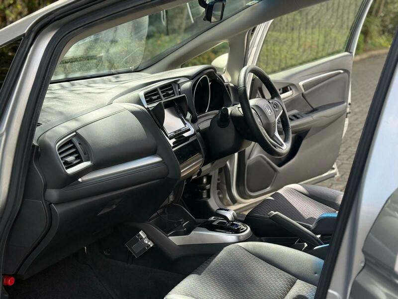 Honda Jazz 2014- 1.5L Petrol Hybrid