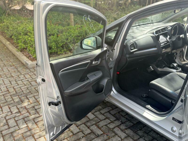 Honda Jazz 2014- 1.5L Petrol Hybrid