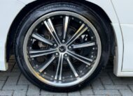 Toyota Vellfire 2400cc Petrol | 2013 | Stunning Body Kit | Luxury 7 Seater