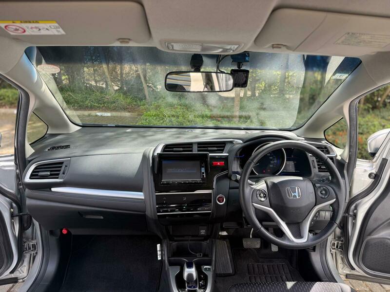 Honda Jazz 2014- 1.5L Petrol Hybrid