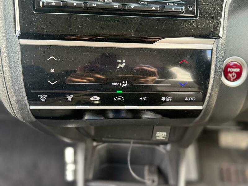 Honda Jazz 2014- 1.5L Petrol Hybrid