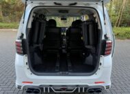Toyota Vellfire 2400cc Petrol | 2013 | Stunning Body Kit | Luxury 7 Seater
