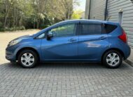 Nissan Note 2014 |1.2 DIG-S Acenta Premium Hatchback 5dr Petrol Automatic Euro 5