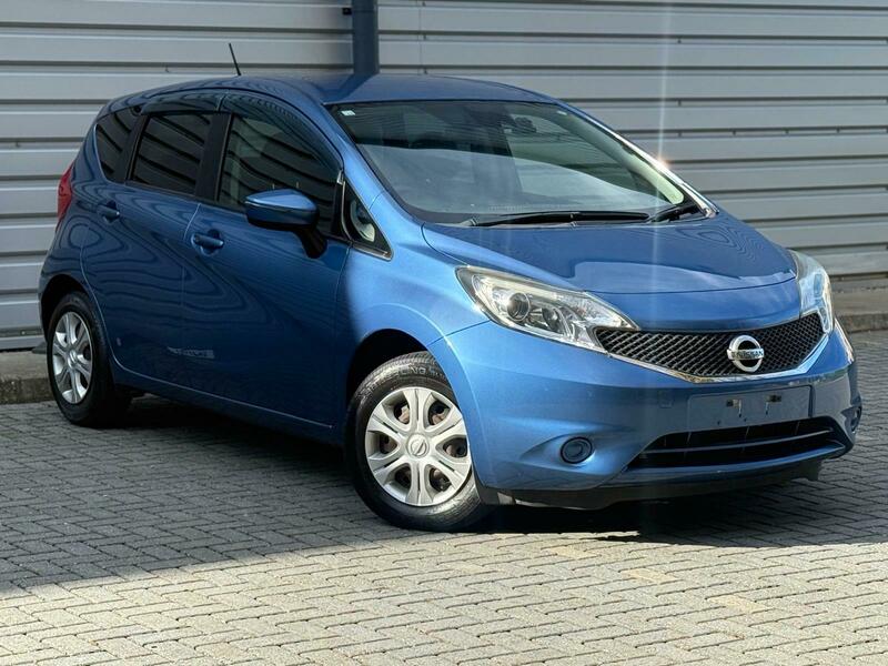 Nissan Note 2014 |1.2 DIG-S Acenta Premium Hatchback 5dr Petrol Automatic Euro 5