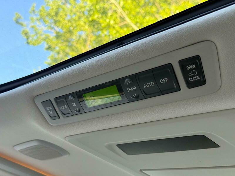 Toyota Alphard 2013 Type Gold Trim | 3.5L V6