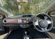 Toyota YARIS 2014-VVT-i (Jewela Spec)