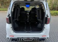 Toyota Vellfire 2400cc Petrol | 2013 | Stunning Body Kit | Luxury 7 Seater