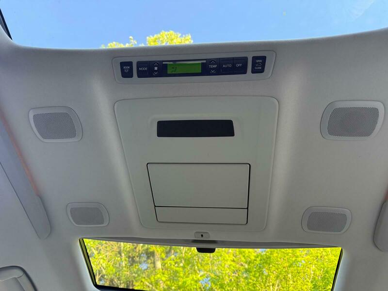 Toyota Alphard 2013 Type Gold Trim | 3.5L V6