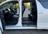 Toyota Vellfire 2400cc Petrol | 2013 | Stunning Body Kit | Luxury 7 Seater