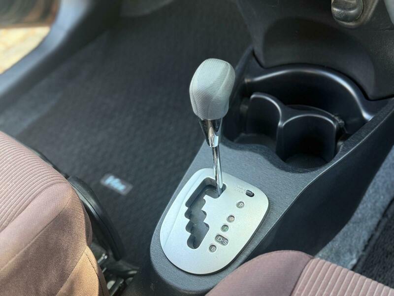 Toyota YARIS 2014-VVT-i (Jewela Spec)