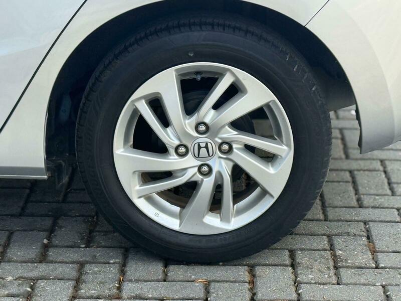 Honda Jazz 2014- 1.5L Petrol Hybrid