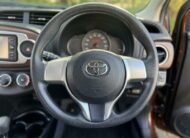 Toyota YARIS 2014-VVT-i (Jewela Spec)
