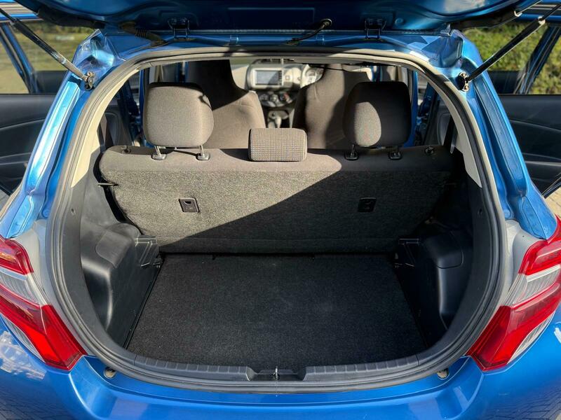 Toyota YARIS 2015 | Face Lift | Low Insurance Group