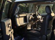 Toyota FJ Cruiser 2015- 4.L V6 4×4- Black | Immaculate Look