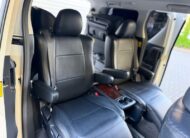 Toyota Vellfire 2400cc Petrol | 2013 | Stunning Body Kit | Luxury 7 Seater