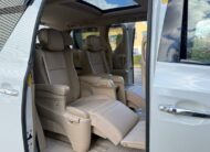 Toyota Vellfire 2014 Luxury Pack Business Edition Exceptionally Clean V6 3.5 Petrol