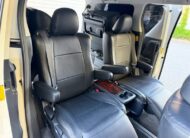 Toyota Vellfire 2400cc Petrol | 2013 | Stunning Body Kit | Luxury 7 Seater