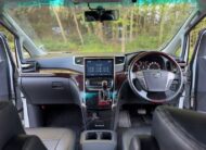 Toyota Vellfire 2400cc Petrol | 2013 | Stunning Body Kit | Luxury 7 Seater