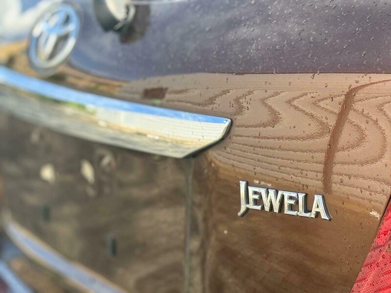 Toyota YARIS 2014-VVT-i (Jewela Spec)