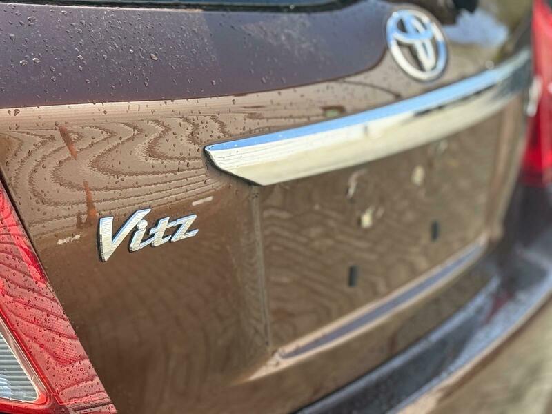 Toyota YARIS 2014-VVT-i (Jewela Spec)