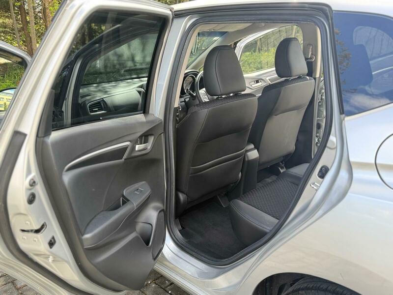 Honda Jazz 2014- 1.5L Petrol Hybrid