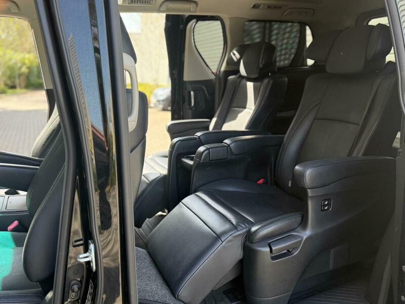Toyota Alphard 2014-Premium Leather | 2.4L|Hot n Cool Box
