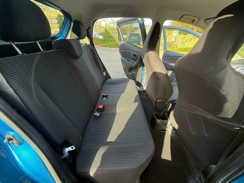 Toyota YARIS 2015 | Face Lift | Low Insurance Group