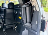 Toyota Vellfire 2400cc Petrol | 2013 | Stunning Body Kit | Luxury 7 Seater