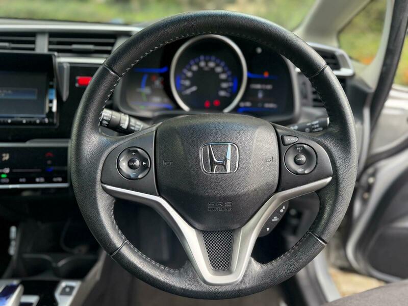Honda Jazz 2014- 1.5L Petrol Hybrid