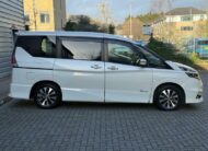 Nissan Serena Petrol Hybrid 2000cc 2017
