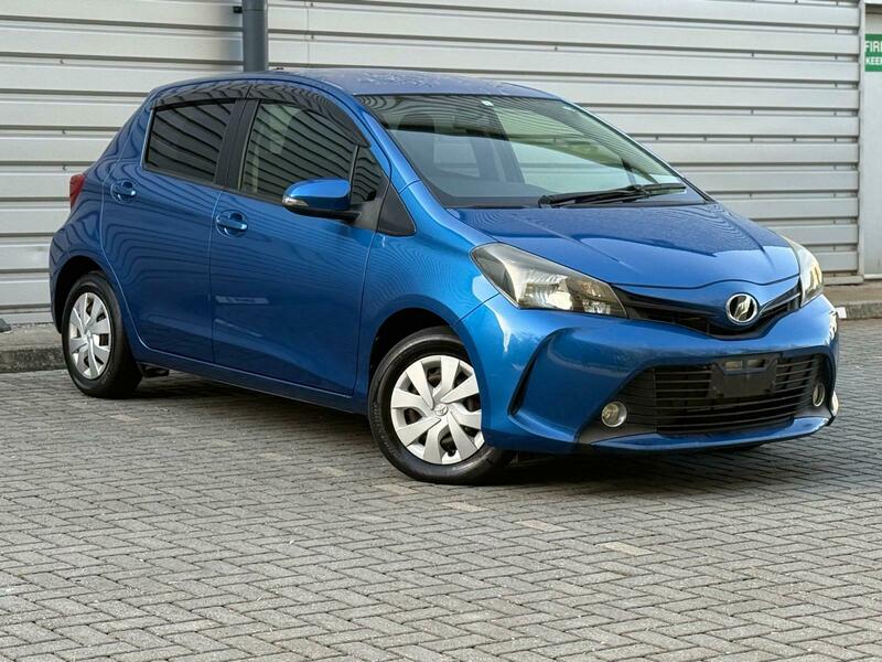 Toyota YARIS 2015 | Face Lift | Low Insurance Group