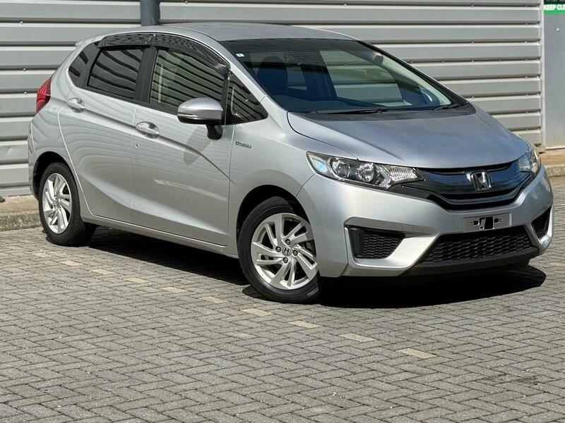 Honda Jazz 2014- 1.5L Petrol Hybrid